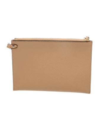 Burberry Haymarket Check Crossbody Bag