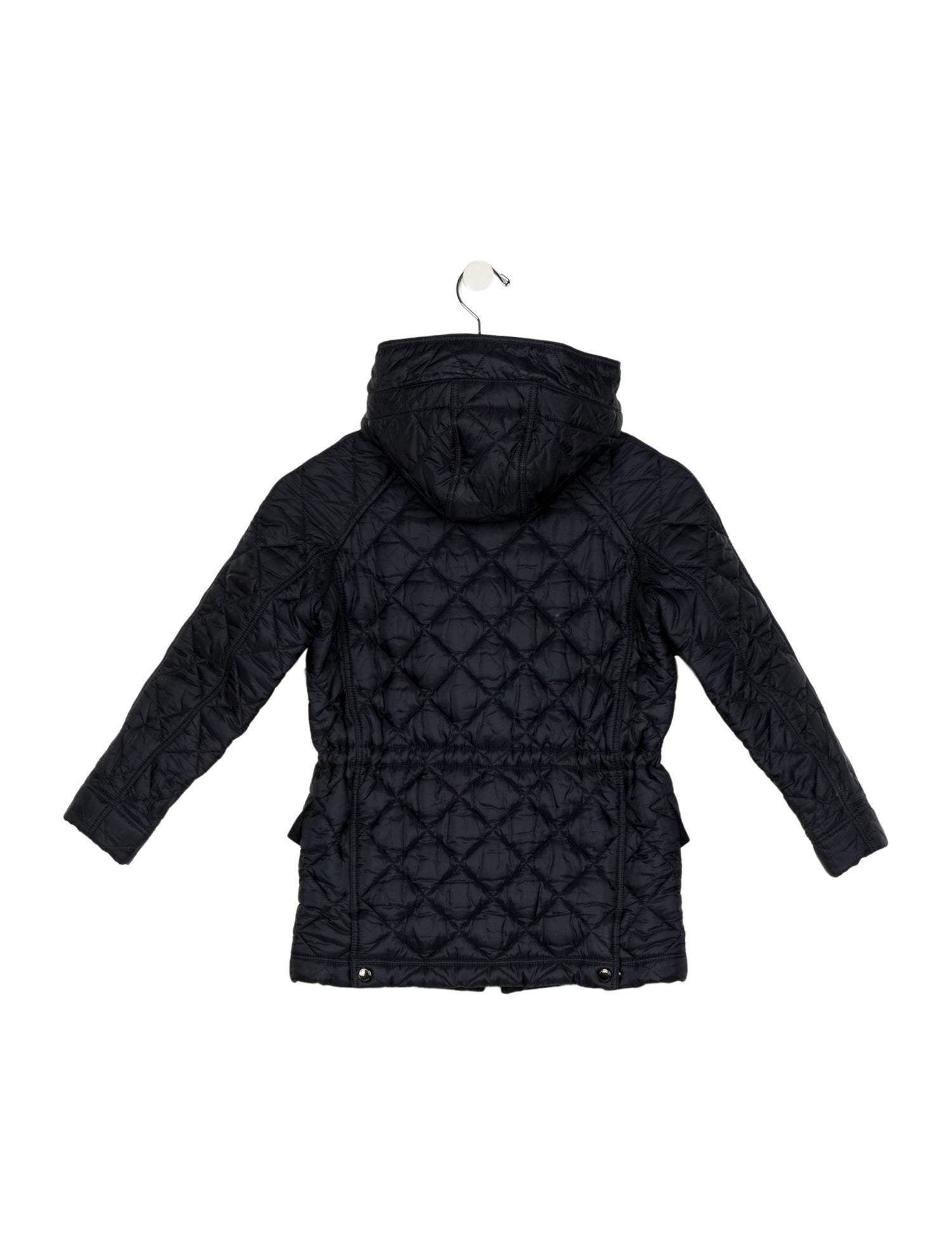 Burberry Girls Long Sleeve Zip Jacket