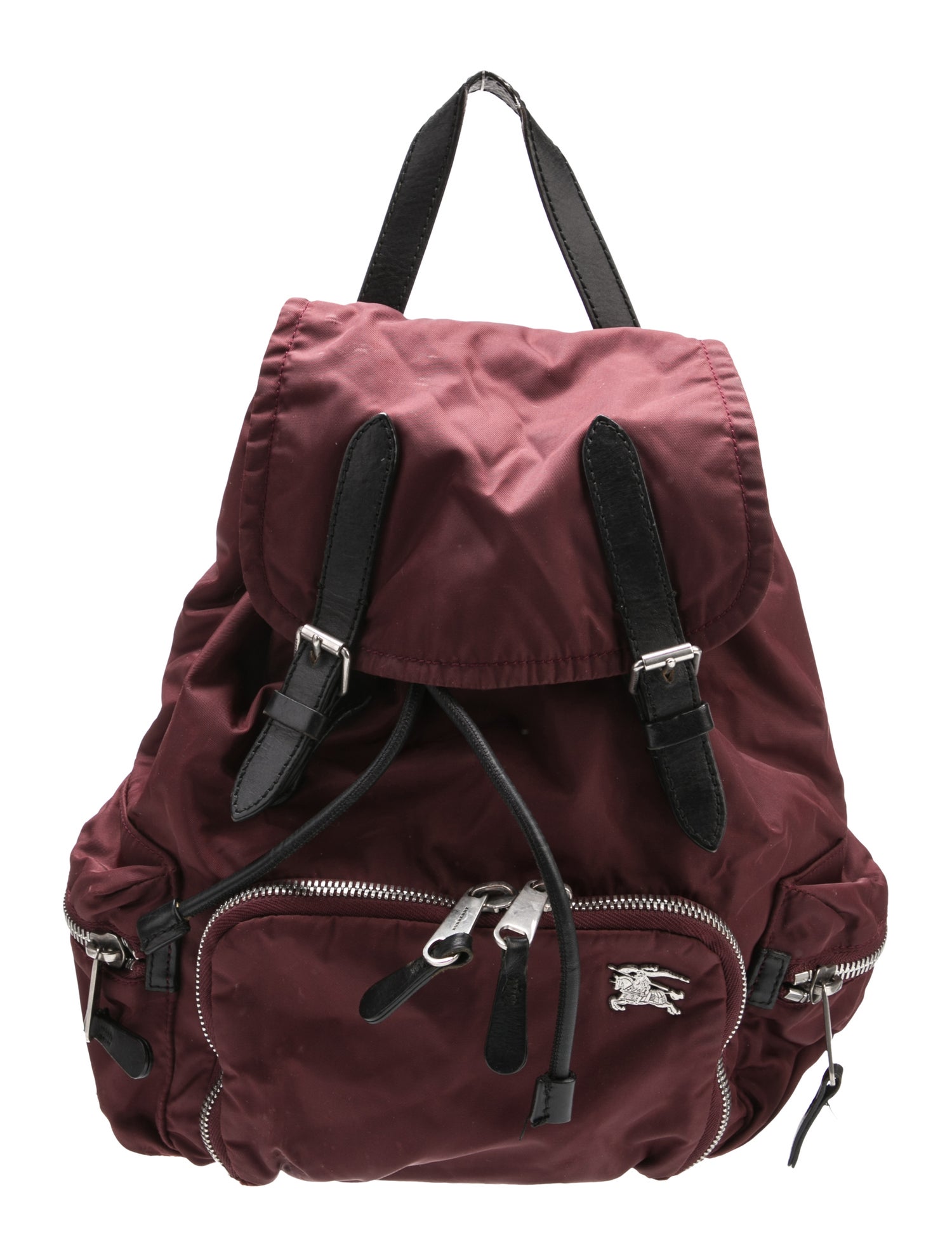 Burberry Exploded Check Backpack