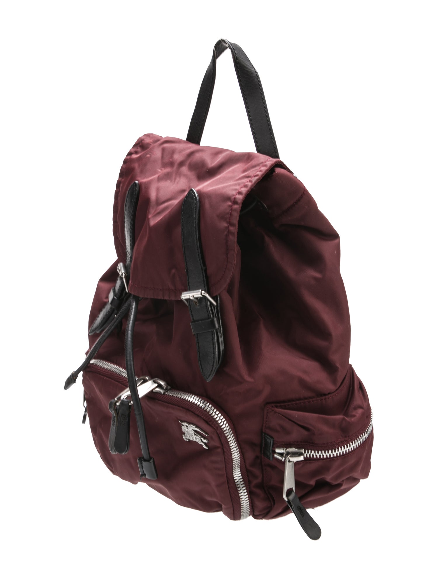 Burberry Exploded Check Backpack