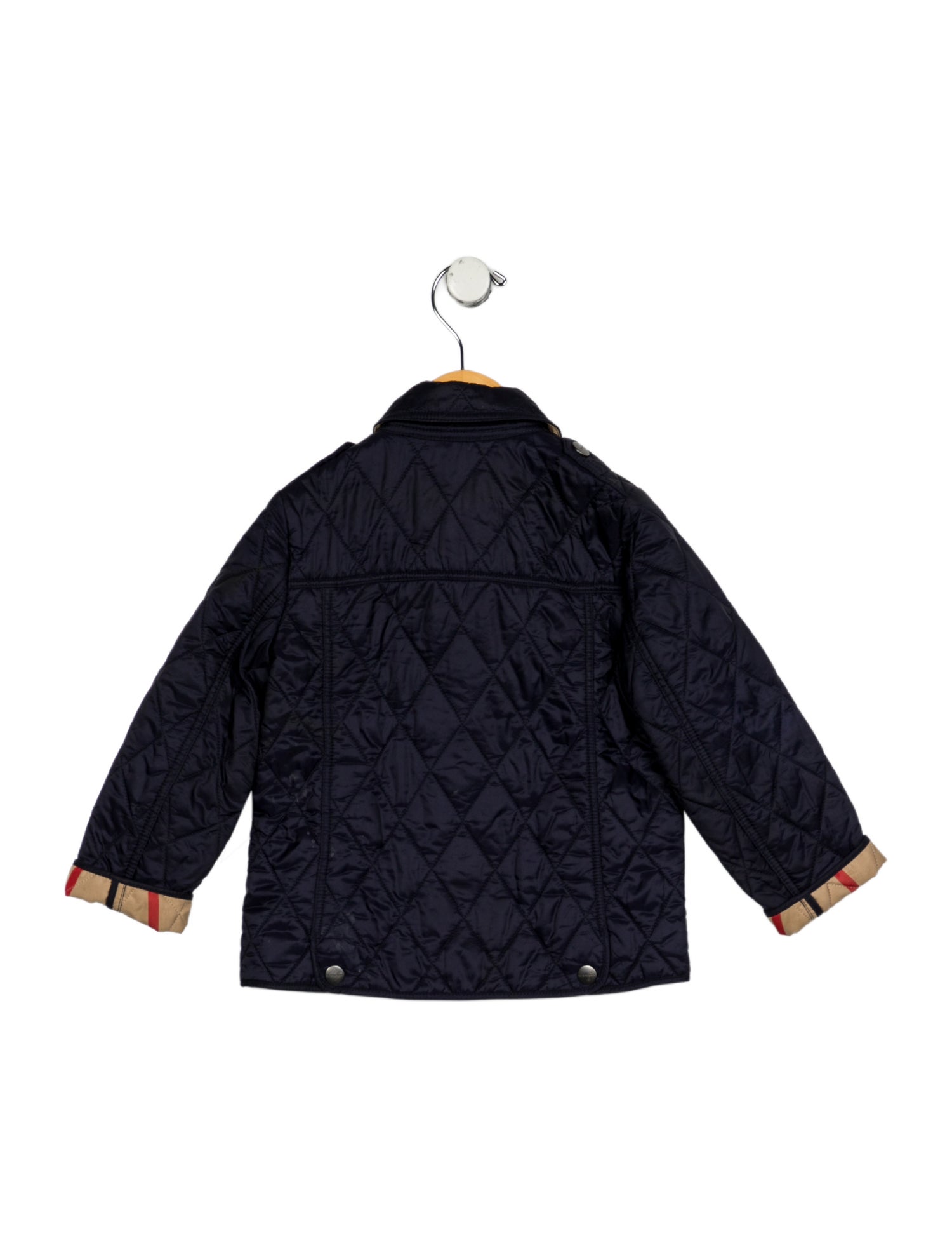 Burberry Toddler Boys' Quilted Jacket