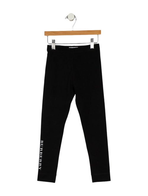 Burberry Girls' leggings