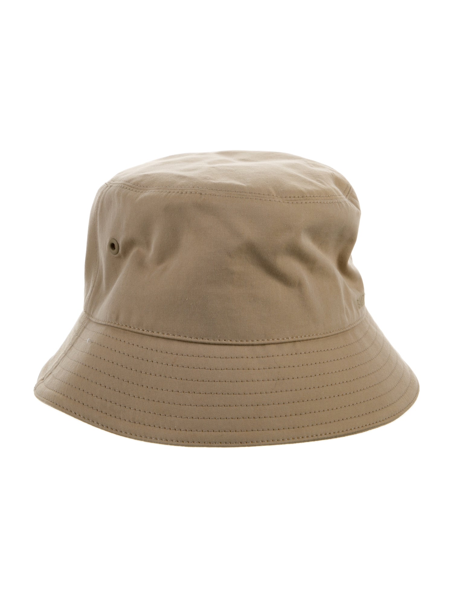Burberry Cotton Bucket Hat