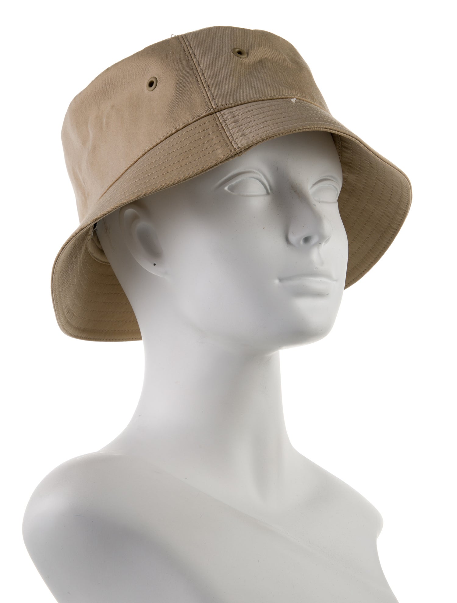 Burberry Cotton Bucket Hat