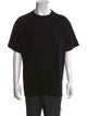 Burberry TB Monogram Crew Neck T-Shirt