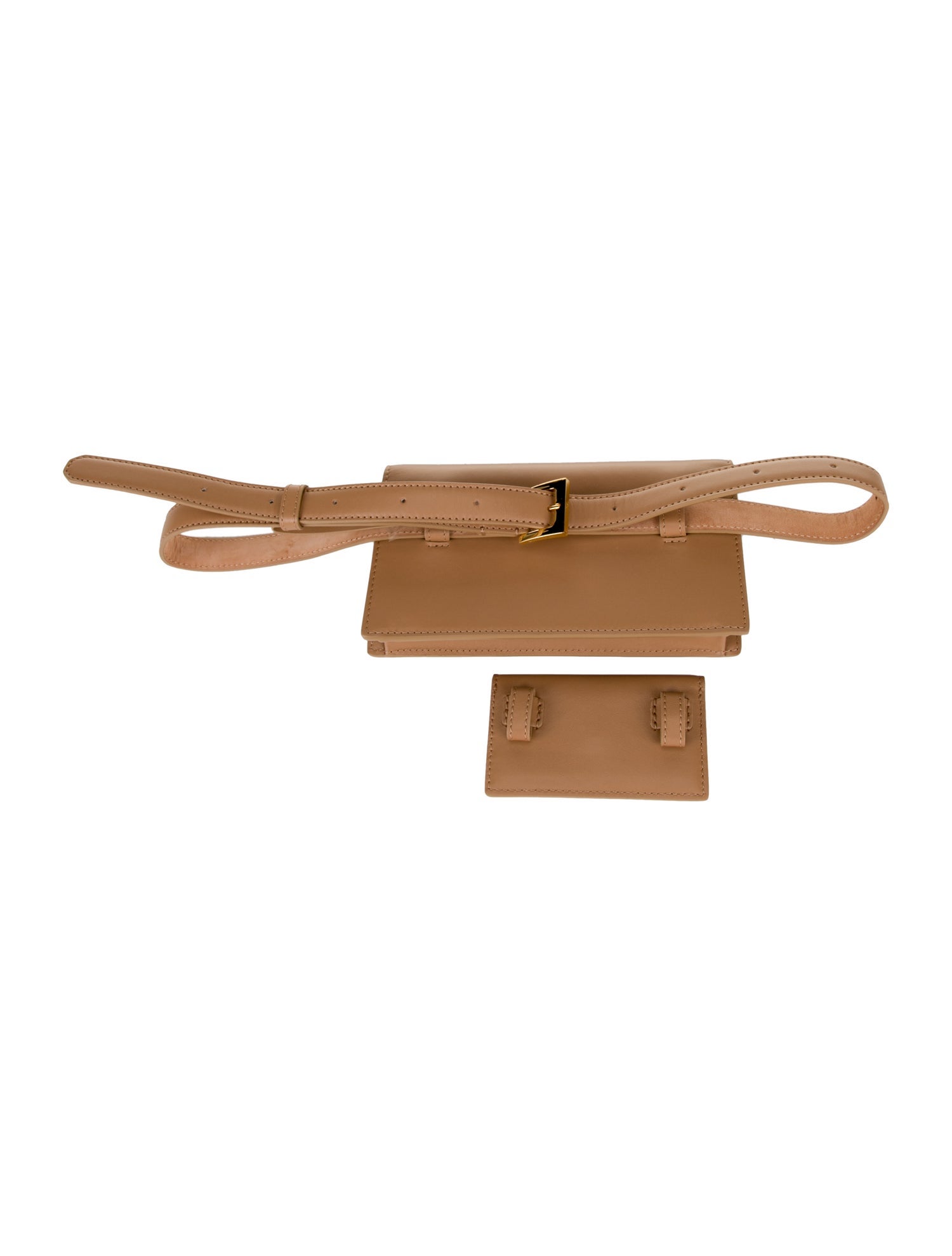 Burberry TB Monogram Belt Bag