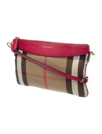 Burberry House Check Crossbody Bag
