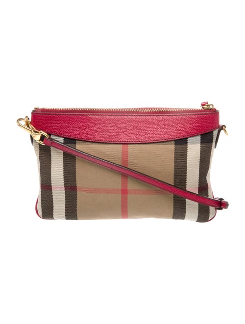 Burberry House Check Crossbody Bag