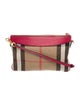 Burberry House Check Crossbody Bag