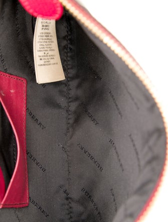 Burberry House Check Crossbody Bag