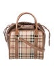 Burberry Haymarket Check Dinton Small