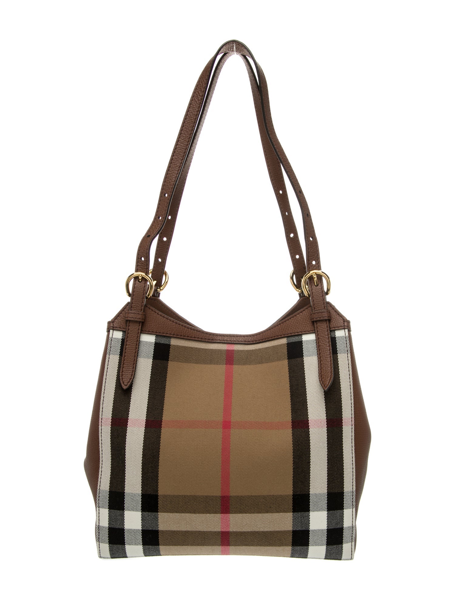 Burberry House Check Shoulder Bag