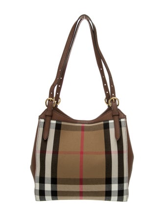Burberry House Check Shoulder Bag