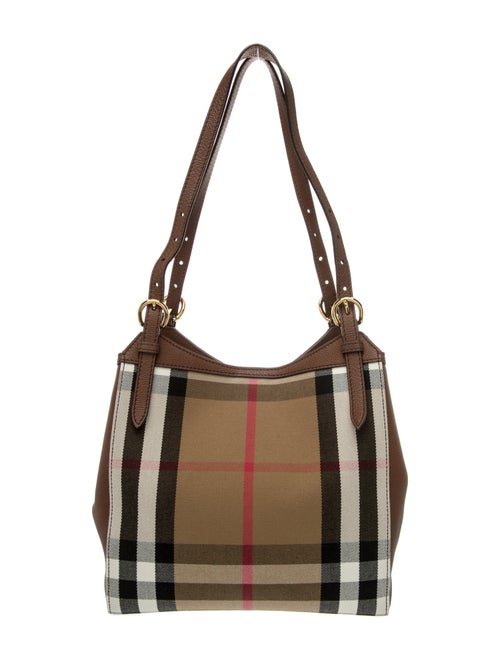 Burberry House Check Shoulder Bag