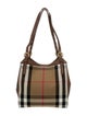 Burberry House Check Shoulder Bag