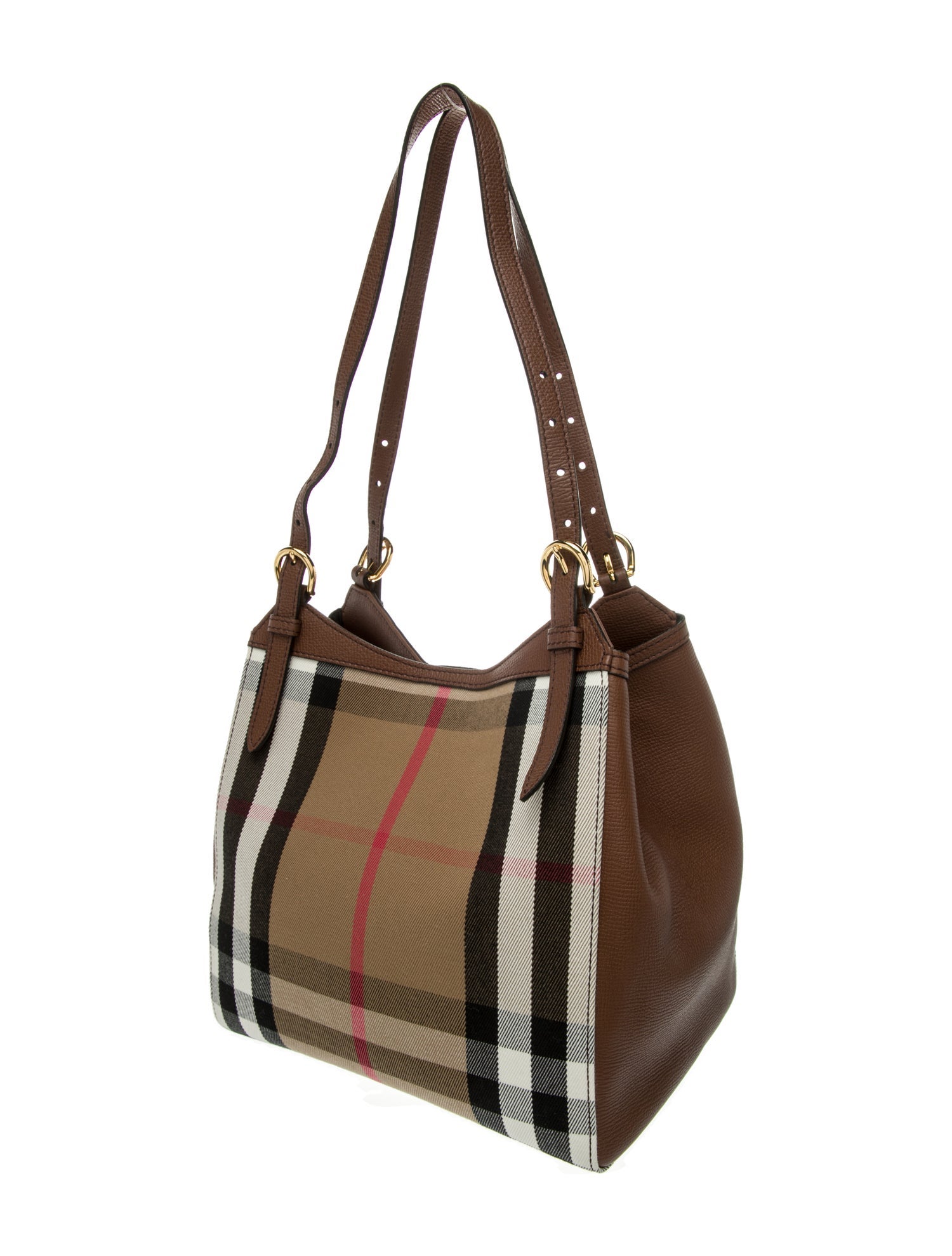 Burberry House Check Shoulder Bag