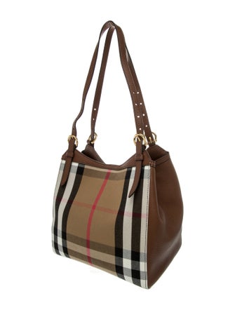 Burberry House Check Shoulder Bag