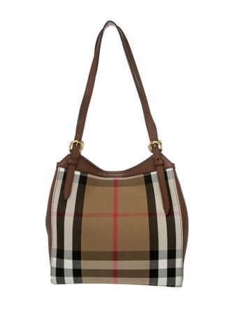 Burberry House Check Shoulder Bag