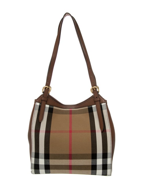Burberry House Check Shoulder Bag