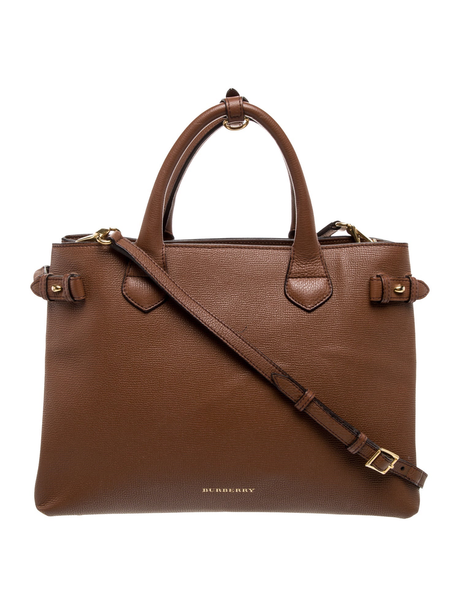 Burberry House Check Banner Medium