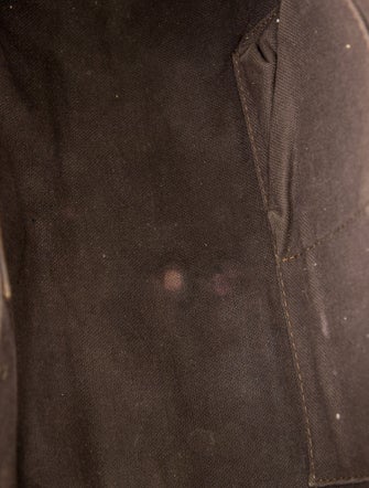 Burberry Haymarket Check Shoulder Bag