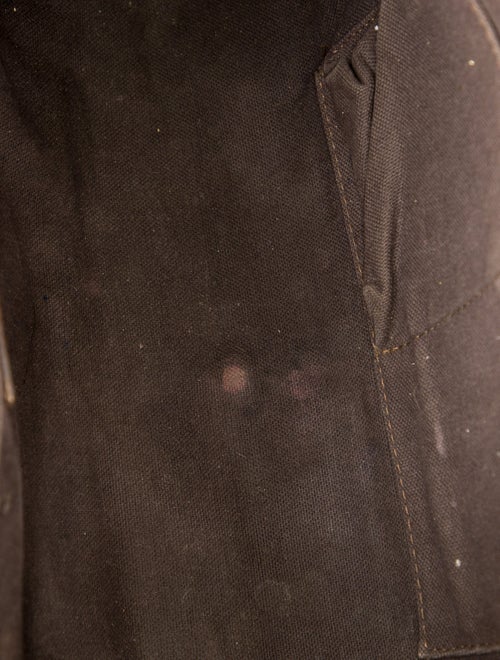 Burberry Haymarket Check Shoulder Bag