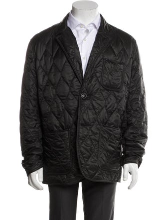 Burberry Brit Puffer Coat