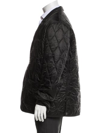 Burberry Brit Puffer Coat