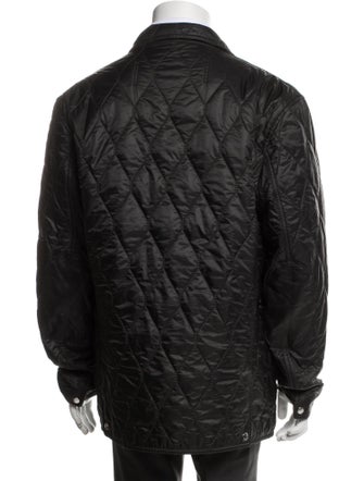 Burberry Brit Puffer Coat