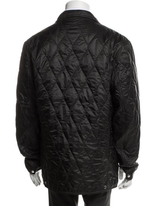 Burberry Brit Puffer Coat