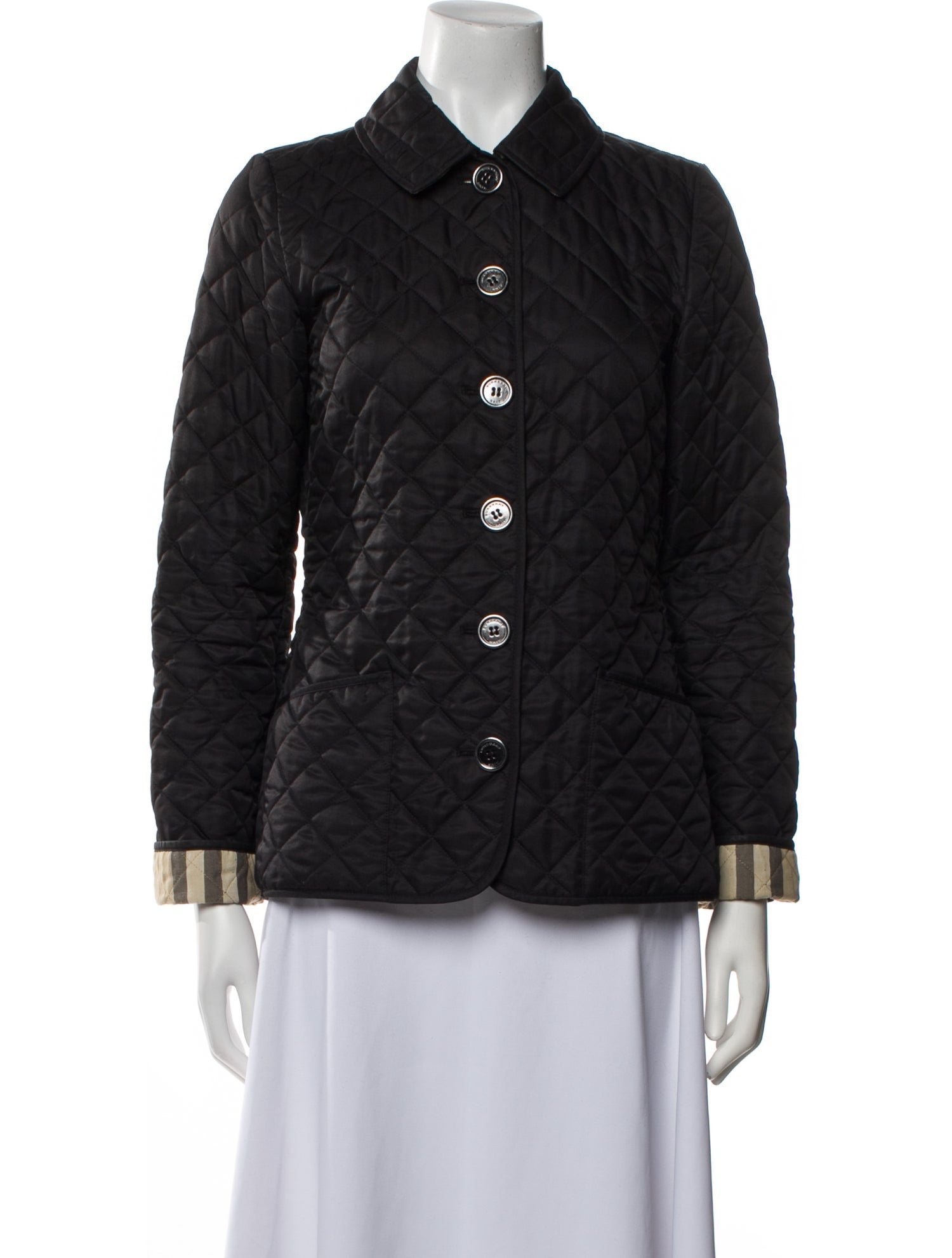 Burberry Utility Jacket