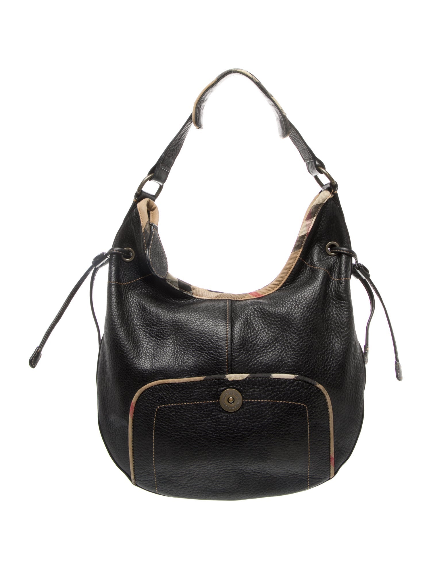 Burberry House Check Shoulder Bag