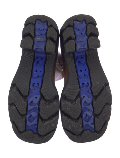 Burberry Leather Boots