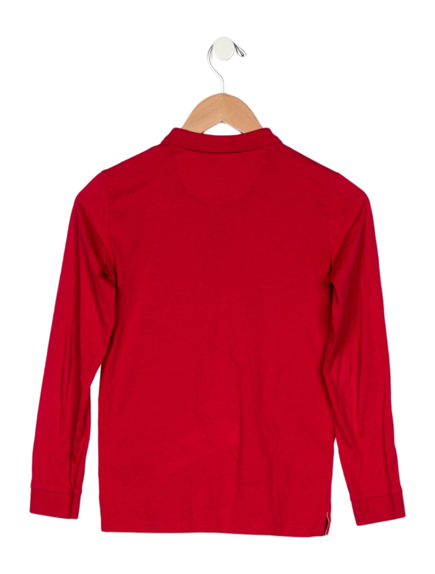 Burberry Boys' Long Sleeve Shirt