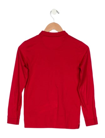 Burberry Boys' Long Sleeve Shirt