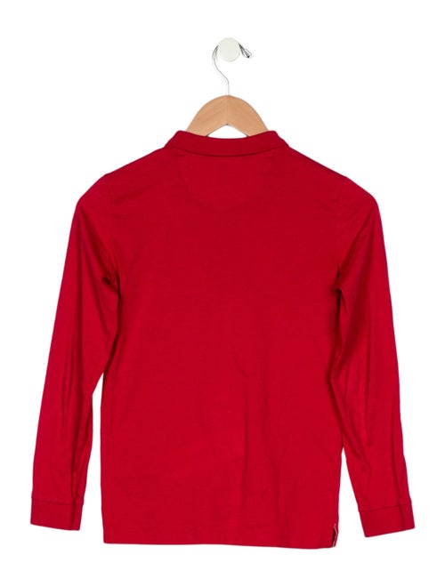 Burberry Boys' Long Sleeve Shirt