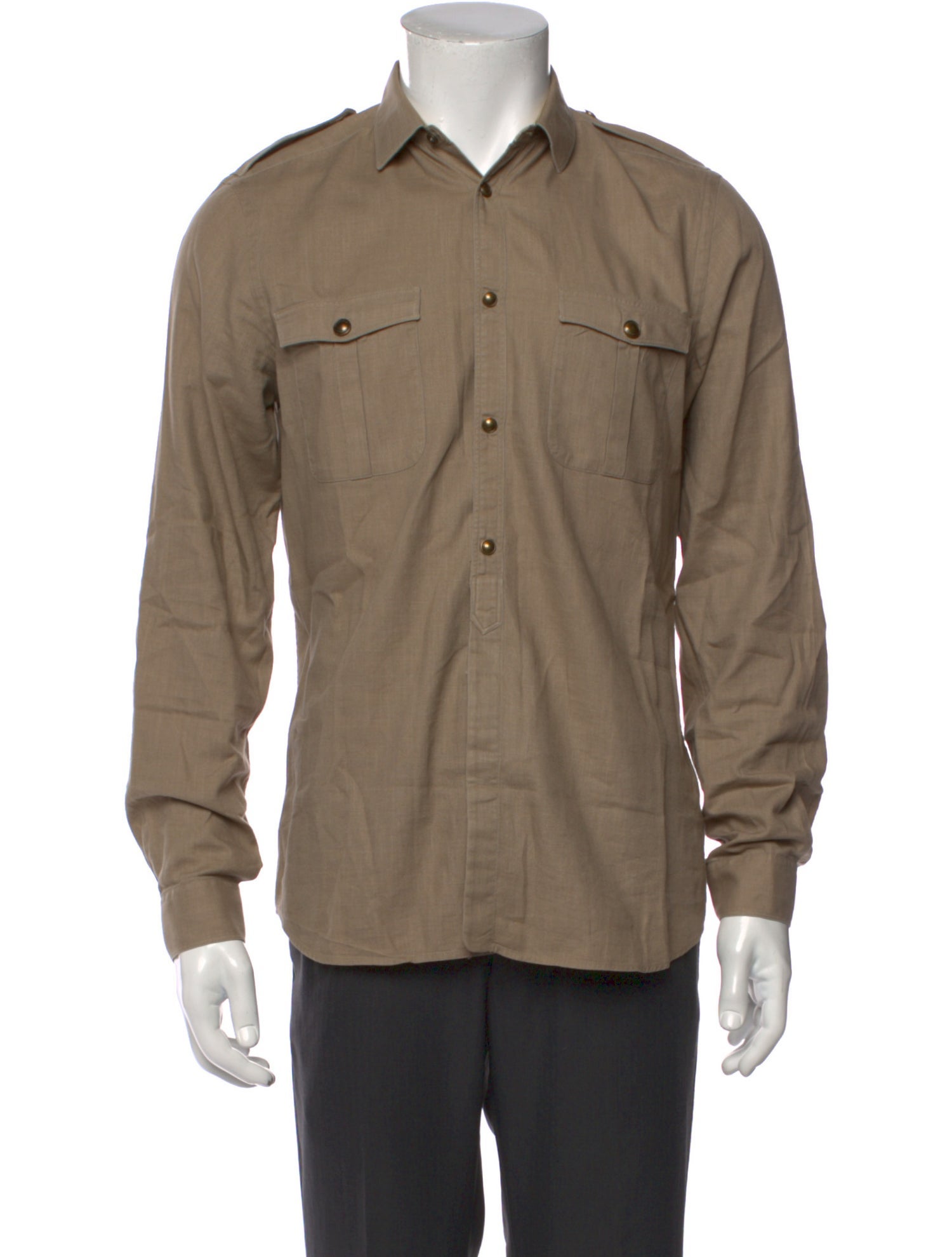 Burberry London Long Sleeve Shirt