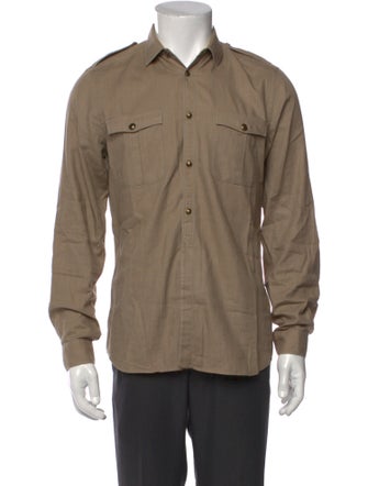 Burberry London Long Sleeve Shirt