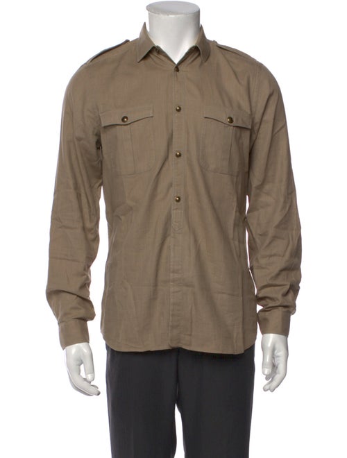 Burberry London Long Sleeve Shirt