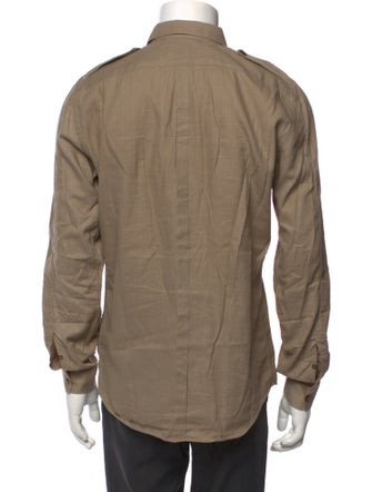 Burberry London Long Sleeve Shirt