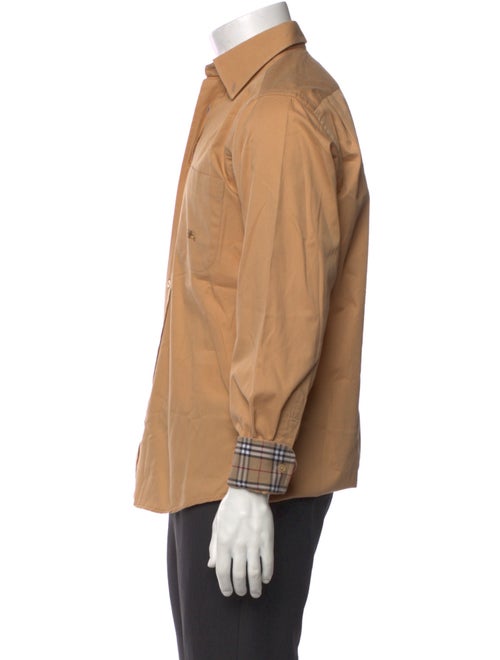 Burberry London Long Sleeve Dress Shirt