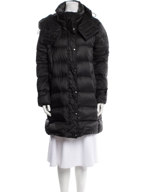 Burberry Faux Fur Jacket