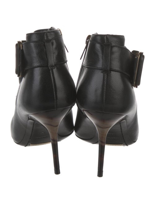 Burberry Leather Pumps