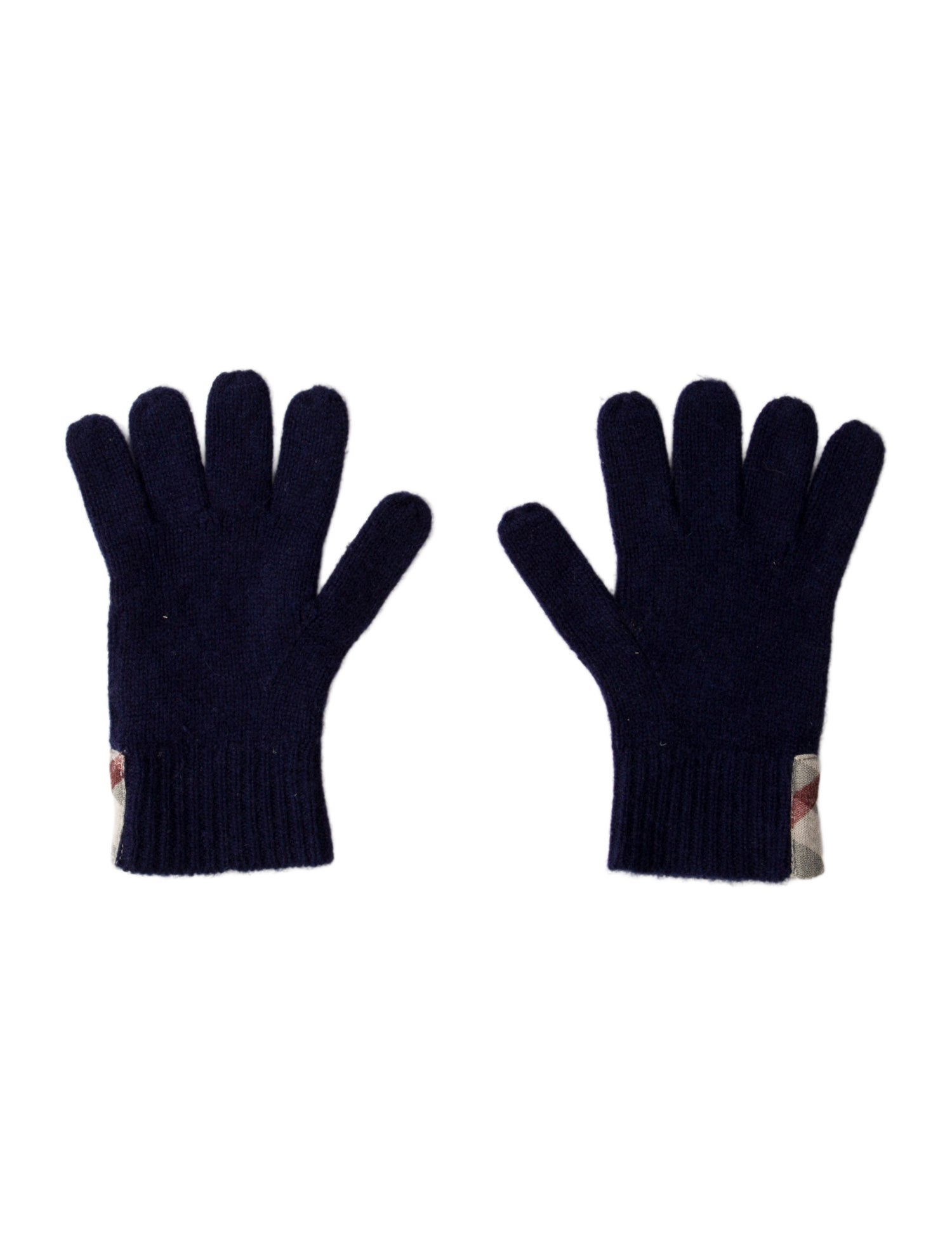 Burberry Boys' knitted Gloves