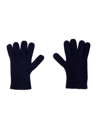 Burberry Boys' knitted Gloves