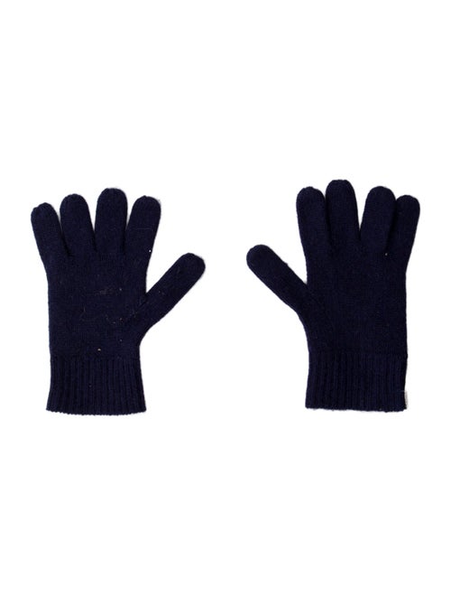 Burberry Boys' knitted Gloves