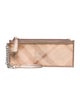 Burberry PVC Clutch