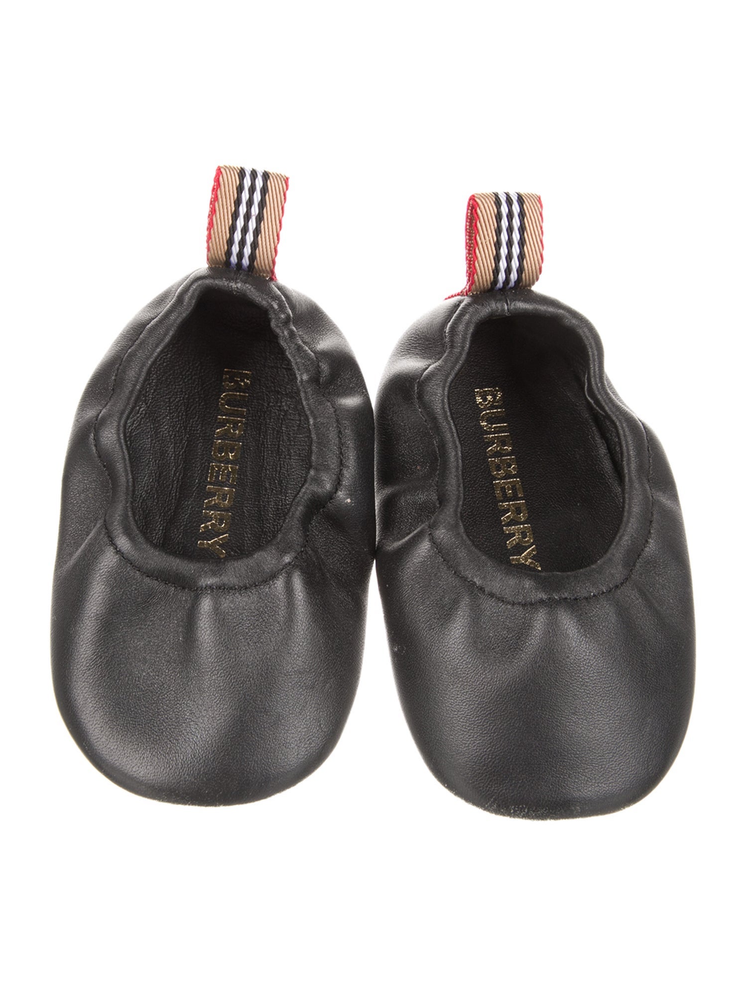 Burberry Infant Girls' Ballet Flats