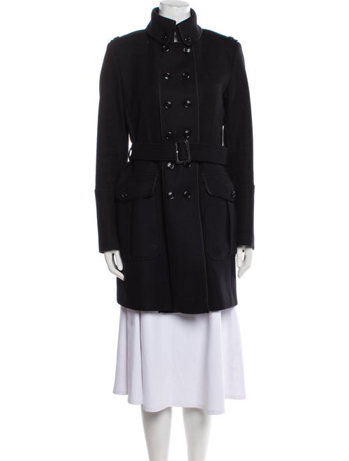 Burberry Wool Peacoat