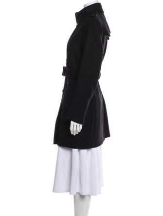 Burberry Wool Peacoat